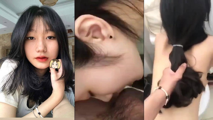 Em nứng quá làm tình luôn trong wc siêu thị vừa sướng vừa sợ